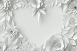 Paper Flowers 8'