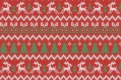 Ugly Sweater 8'