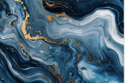 Blue Marble 8'
