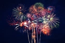 Fireworks