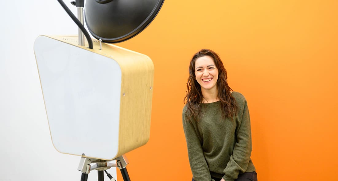 Website Headers Headshot booth
